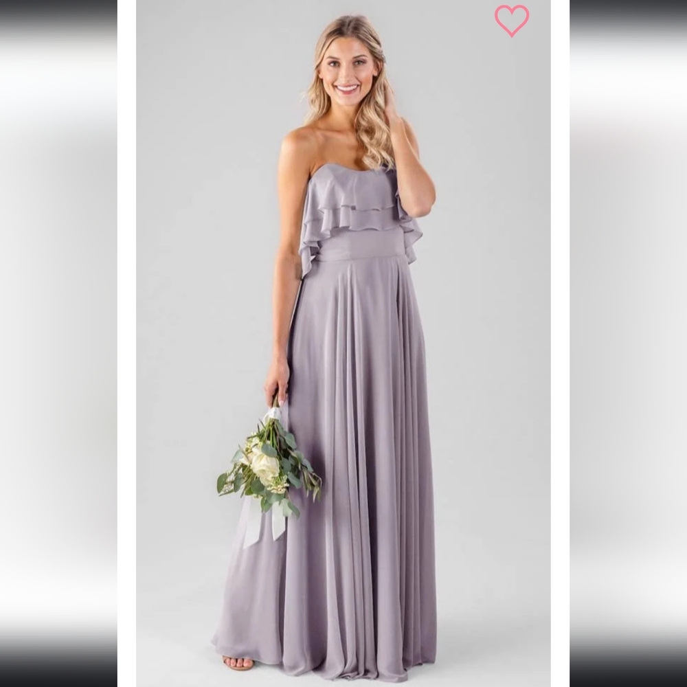Kennedy Blue Dress